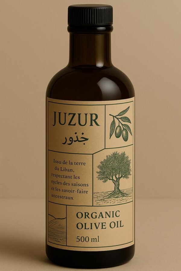 Cold-pressed extra virgin olive oil